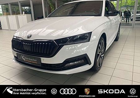 Skoda Octavia Combi 1.4 TSI iV Style Kamera Navi HUD