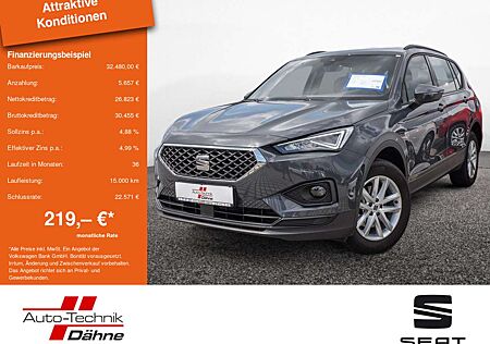 Seat Tarraco 2.0 TDI Style NAVI ACC LED 7-SITZER