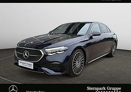 Mercedes-Benz E 220 gebraucht kaufen Mercedes-Benz E 220 d AMG Distronic+Superscreen+360°+Memory+20