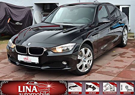 BMW 316 d Navi*Klimaaut.*2xSHZ*Bluetooth*18"Zoll