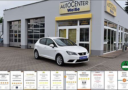 Seat Ibiza Style TÜV-05/27 Szhg Tempo GARANTIE