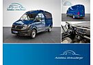 VW Crafter Volkswagen e- Kasten MRH Navi LED Tempoma RFK WäPump