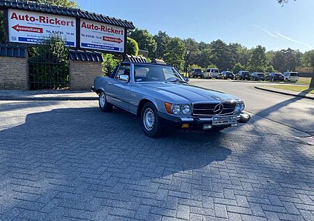 Mercedes-Benz SL 380 TRAUMAUTO