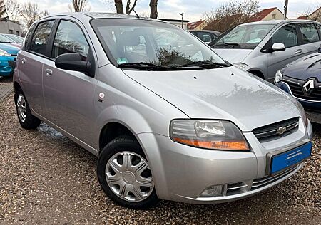 Chevrolet Kalos 1.4 SX*1.HD*Klima*E-Paket*TÜV NEU