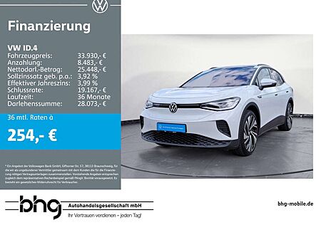 VW ID.4 Volkswagen Pro Performance AHK App-Connect ACC Fahrpro