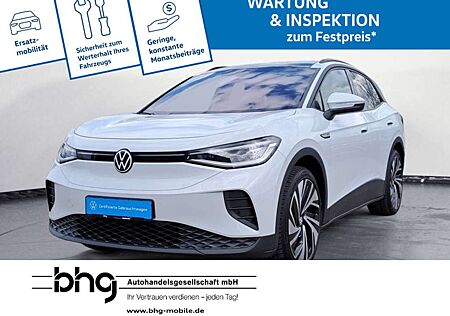 VW ID.4 Volkswagen Pro Performance AHK App-Connect ACC Fahrpro