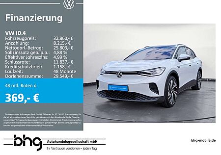 VW ID.4 Volkswagen Pro Performance AHK App-Connect ACC Fahrpro