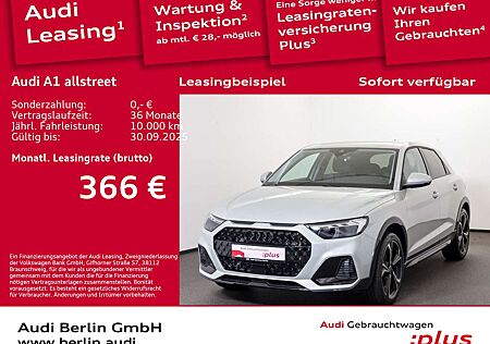 Audi A1 35 TFSI S tr. RFK LED NAVI VIRTUAL