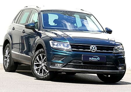 VW Tiguan Volkswagen 2,0 TDI 4Motion*SPUR*ACC*PARK-PILOT*MÜDIG