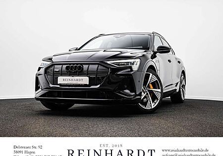 Audi e-tron 50 SPORTBACK 2x S LINE BLACK EDITION/PANO
