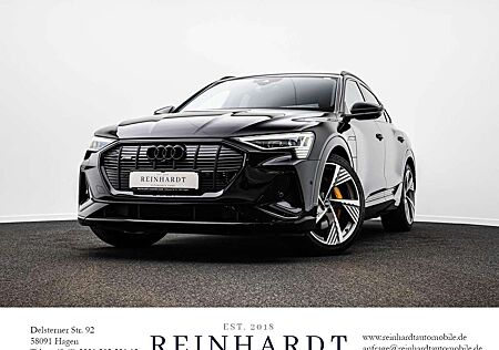Audi e-tron 50 SPORTBACK 2x S LINE BLACK EDITION/PANO