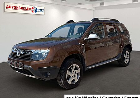 Dacia Duster 1.5 dCi 4x4 AC Leder AHK