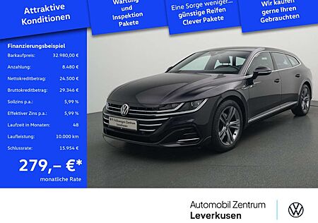 VW Arteon Volkswagen SB 2.0 R-Line NAVI VIRT AHK ACC LED SH