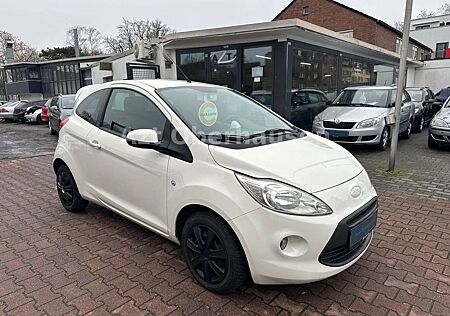 Ford Ka /+ Titanium*KLIMA*TÜV NEU*PDC*