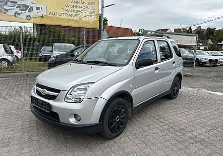 Suzuki Ignis 1.5 DOHC 4x4 Klima-AC AHK Tüv 07.2025