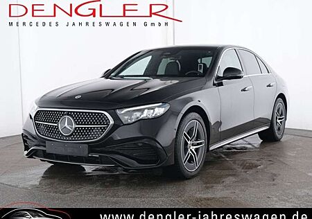 Mercedes-Benz E 300 e MBUX*360°*DISTRONIC AMG Line Advanced