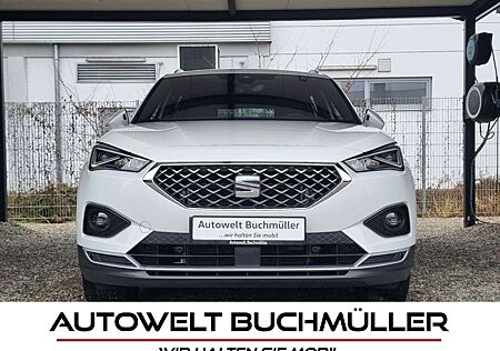 Seat Tarraco 2.0 TDI DSG,7-SITZER,AHK,KAMERA,ACC+LANE
