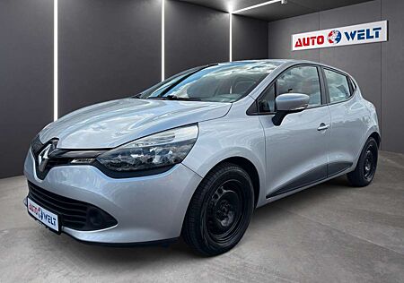 Renault Clio TCe 75 Klimaanlage Navi Tempomat