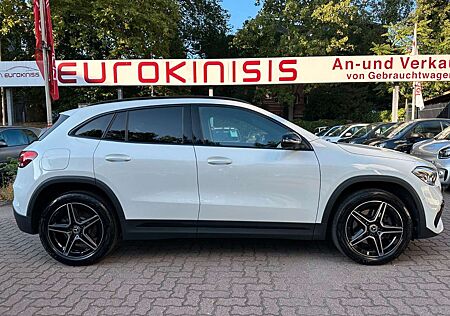 Mercedes-Benz GLA 250 e*AMG*LED*AHK*HuD*19"*BURM*MBUX*360°*