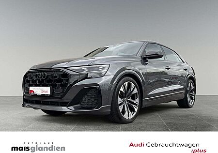 Audi Q8 50 TDI q. 2x S line HUD AHK OLED B+O Sportpaket
