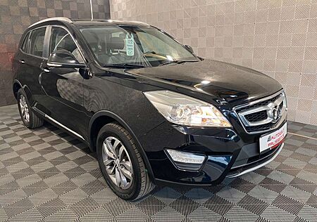 BAIC Senova X65 RÜCKFAHRKAMERA-LEDER-ELEKR.SZ.-LM 17"