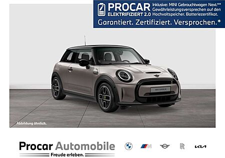 Mini Cooper SE Aut Nav LED RFK Drive+Park Klima 17"