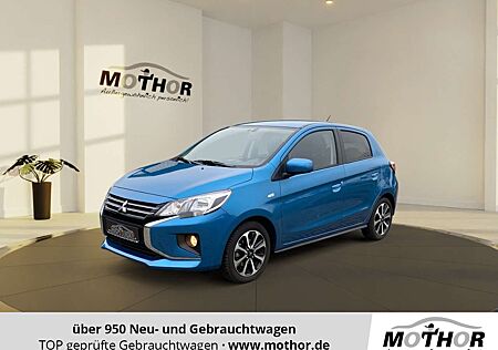 Mitsubishi Space Star Select+ 1,2 l CVT AS&G TEMP SHZ KAM