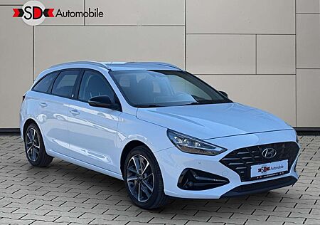 Hyundai i30 cw 1.6 CRDi Edition 30+ LED Navi Kmara AHK