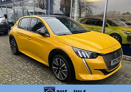 Peugeot e-208 208 Elektromotor 136 GT Pack