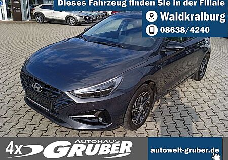 Hyundai i30 1.5 Navi+Voll LED+Kamera+Sitz/Lenkradheizung