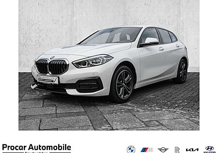 BMW 118 i TEMPOMAT+AMBIENTE+SITZHEIZUNG