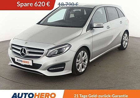 Mercedes-Benz B 180 gebraucht kaufen Mercedes-Benz B 180 Urban Aut.*NAVI*TEMPO*LED*PDC*SHZ*