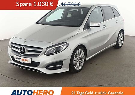 Mercedes-Benz B 180 Urban Aut.*NAVI*TEMPO*LED*PDC*SHZ*