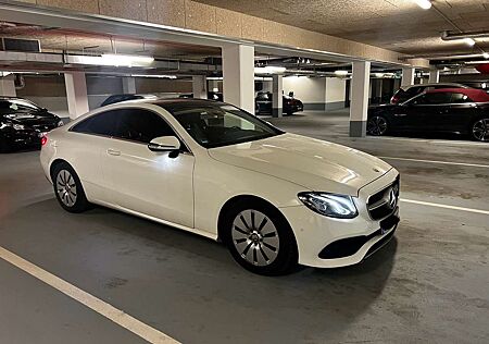 Mercedes-Benz E 220 E-Klasse Coupe Diesel d Coupe 9G-TRONIC Avantgarde