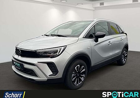 Opel Crossland 1.2 130PS Auto. Elegance Sitzh.LED