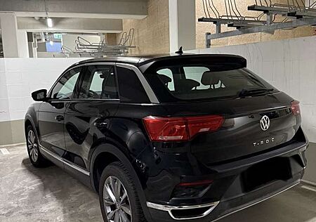 VW T-Roc Volkswagen 1.0 TSI Style