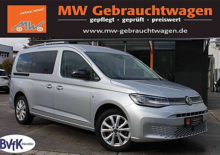 VW Caddy Volkswagen Maxi Style Kombi 7-Stz. DSG ACC KAM AHK