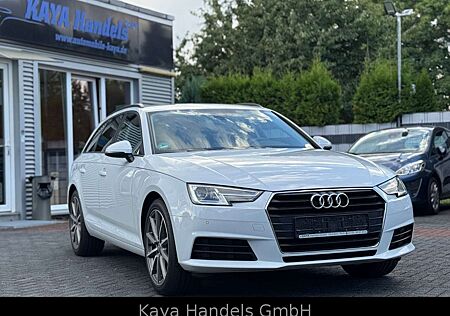 Audi A4 Avant 2.0 TDI Automatik/NaviMMI/ Bi-Xenon/19"
