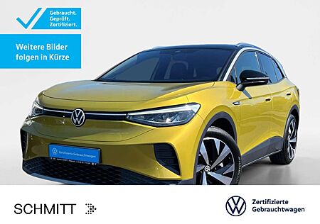 VW ID.4 Volkswagen PRO PERFORMANCE FIRST-EDITION*LED*AHK*NAVI*