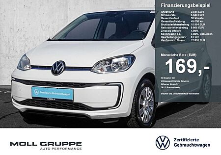 VW e-up! Volkswagen e-up! move up! KLIMAA SHZ AUT