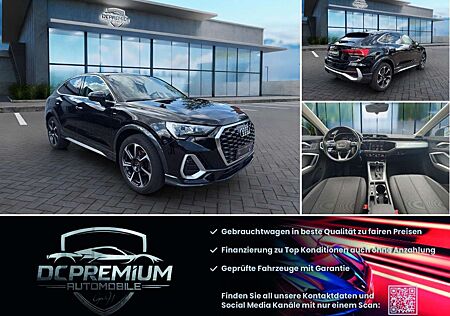 Audi Q3 Sportback 35 TFSI Hybrid S line,LED,Navi,