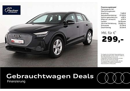 Audi Q4 e-tron gebraucht kaufen Audi Q4 e-tron 45 quattro
