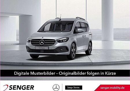 Mercedes-Benz T-Klasse T-Class T 180 d Progressive LED Kamera KEYLESS-GO AHK 7G