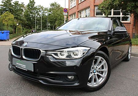 BMW 340 i Advantage 1.Hand/-Scheckheft/Leder/LED