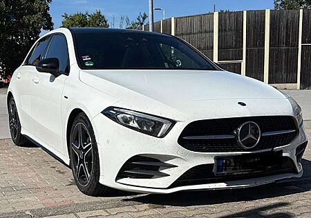 Mercedes-Benz A 180 7G-DCT Edition 2020