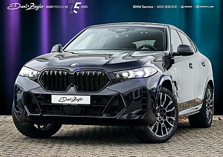 BMW X6 xDrive30d M-SportPRO ACC PANO Sitzlüft 360°