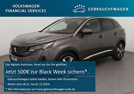 Peugeot 3008 1.6 133kW 8-Gang EAT8 5 Sitze 4 Türen