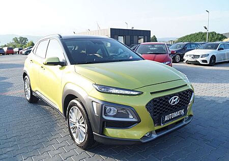 Hyundai Kona 2WD*AUTOMATIK*NAVI*Kamera*PDC*SHZ*HUD*ACC
