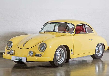 Porsche 356 A T1 Vollrestauration, Mille Miglia möglich