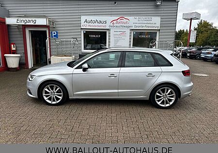 Audi A3 Sportback quattro*ACC*NAVI*PANO*STHZG*B&O*